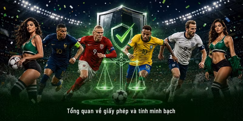 Tổng quan về giấy phép và tính minh bạch