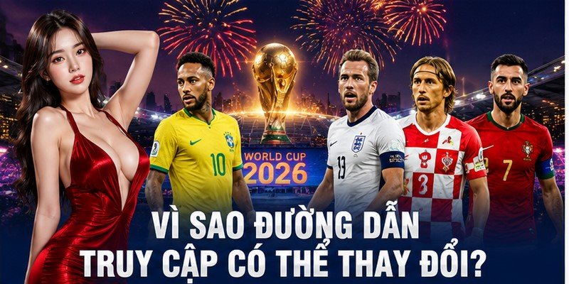 Vì sao đường dẫn truy cập có thể thay đổi?