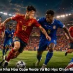 Tây Ban Nha Hòa Cape Verde