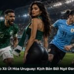 Ả Rập Xê Út Hòa Uruguay