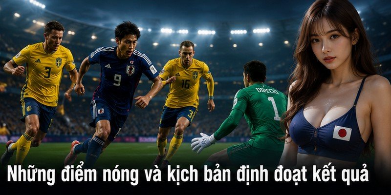 Những điểm nóng và kịch bản định đoạt kết quả