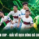 Giải Đấu Asian Cup - Giải Vô Địch Bóng Đá Châu Á Hấp Dẫn