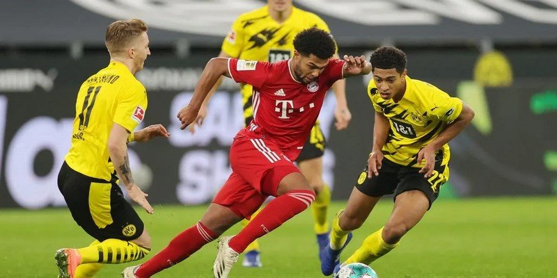 Điều gì giúp Giải đấu Bundesliga luôn giữ được sức hút?