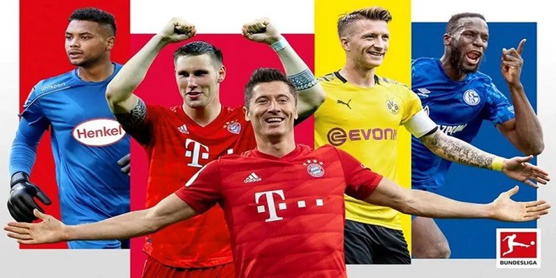 Những yếu tố tạo nên bản sắc riêng của Bundesliga