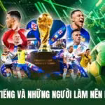 Trọng Tài Nổi Tiếng Và Những Người Làm Nên Lịch Sử Sân Cỏ